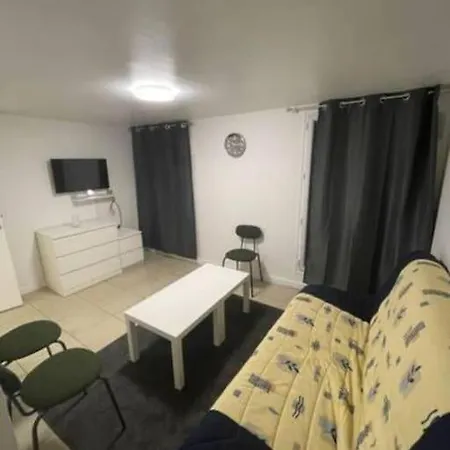 Grand - Montmartre - Republique - Anvers - 6 Pers Appartamento
